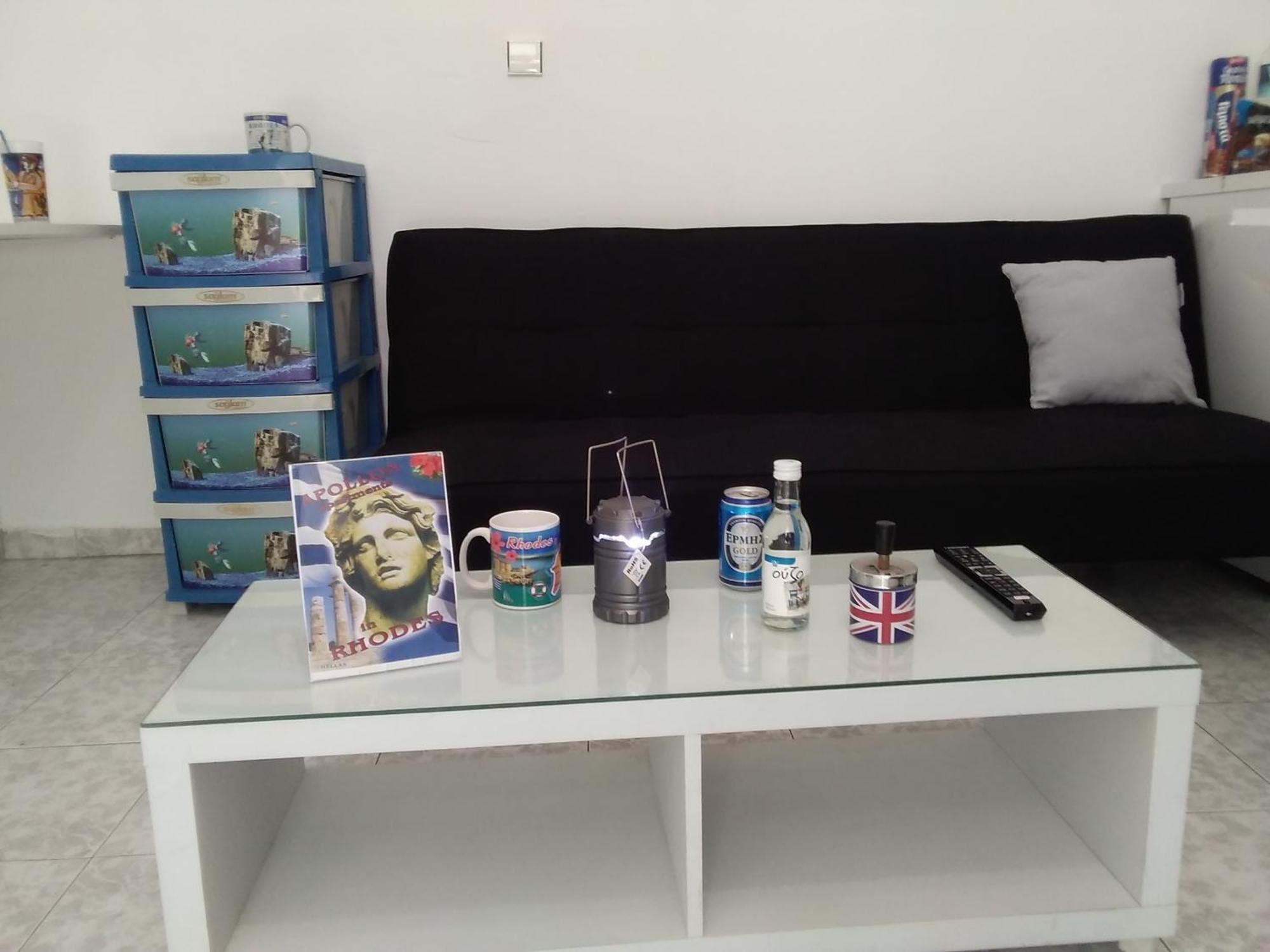 Apollon Apartments H-1 Rhodes City ภายนอก รูปภาพ