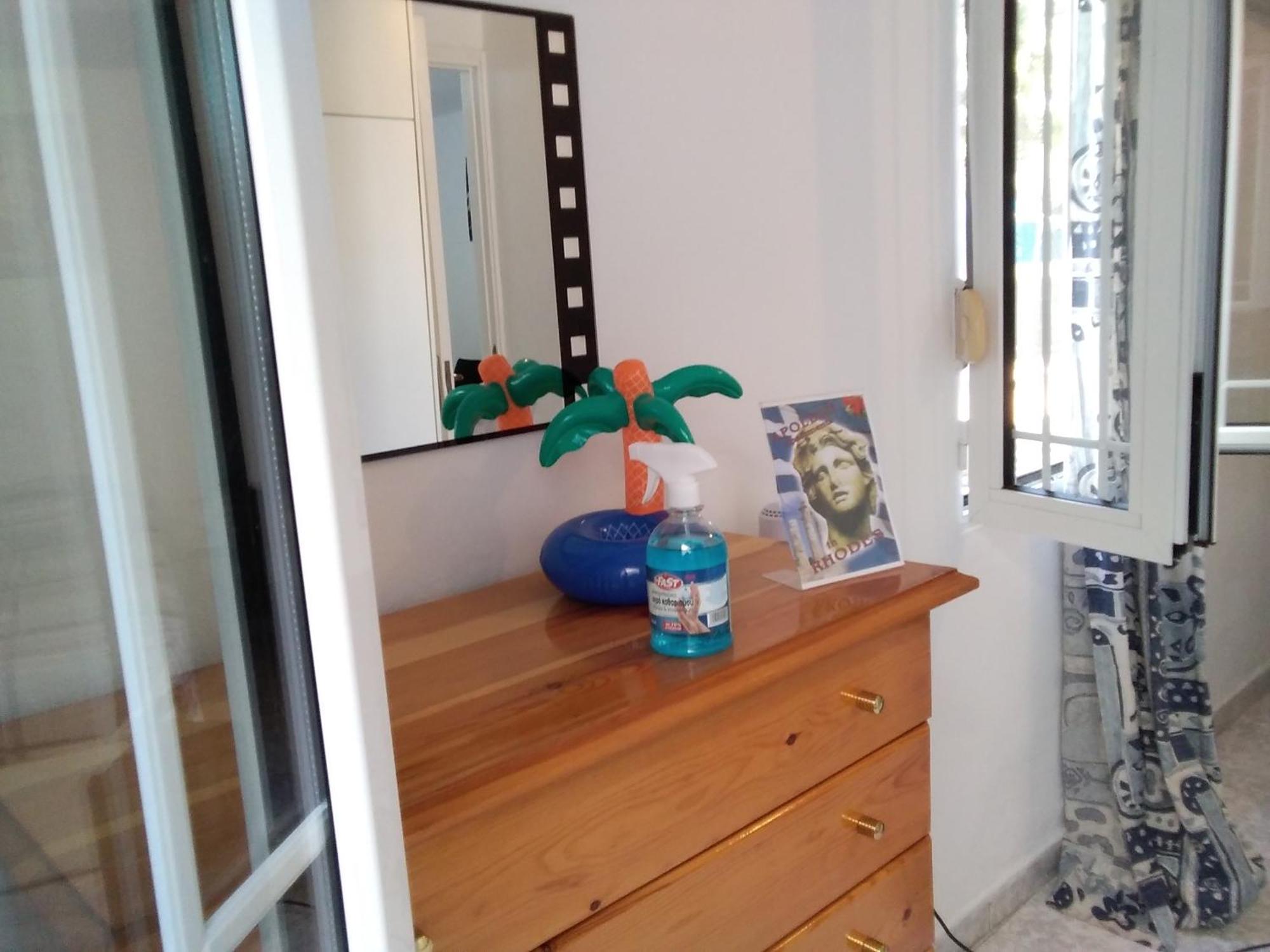 Apollon Apartments H-1 Rhodes City ภายนอก รูปภาพ